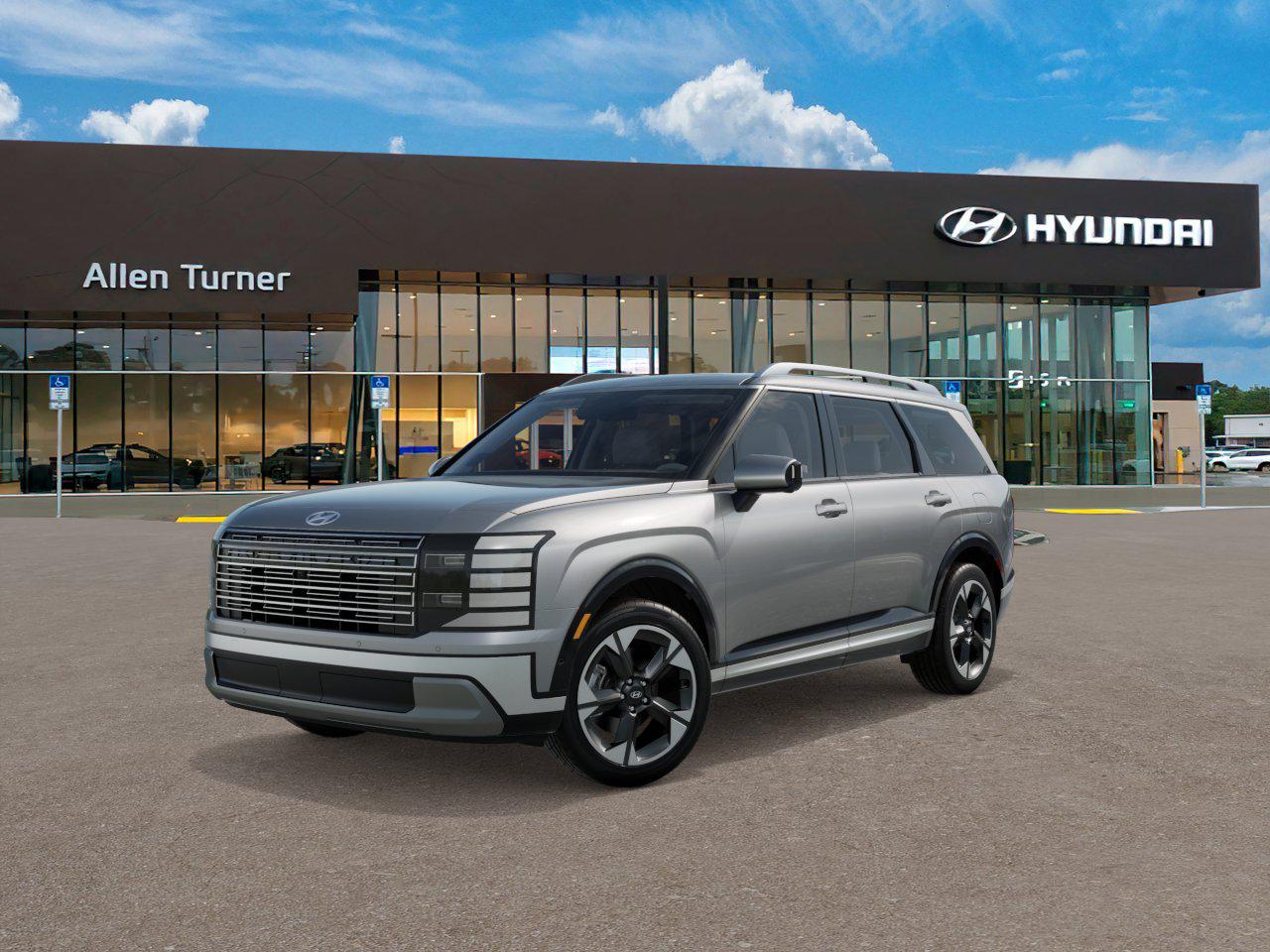 2026 Hyundai Palisade Limited's photo