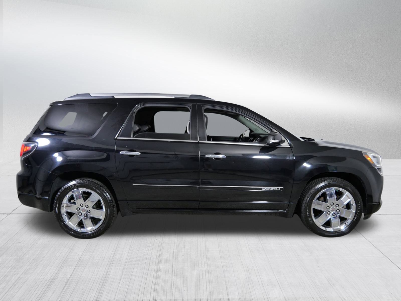 2016 Gmc Acadia Denali photo 8