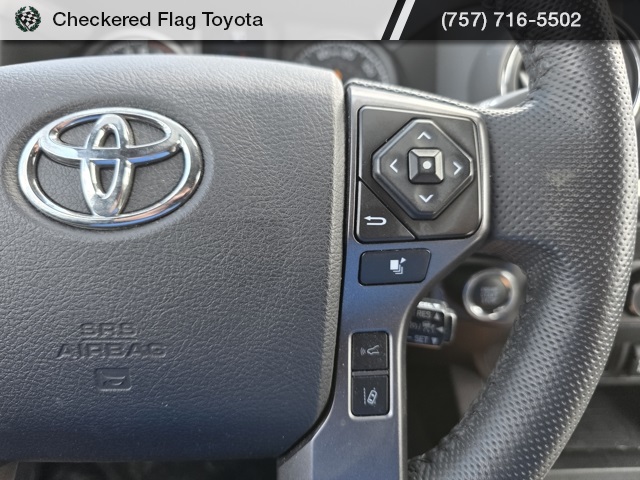 2022 Toyota Tacoma TRD Off-Road V6 photo 14