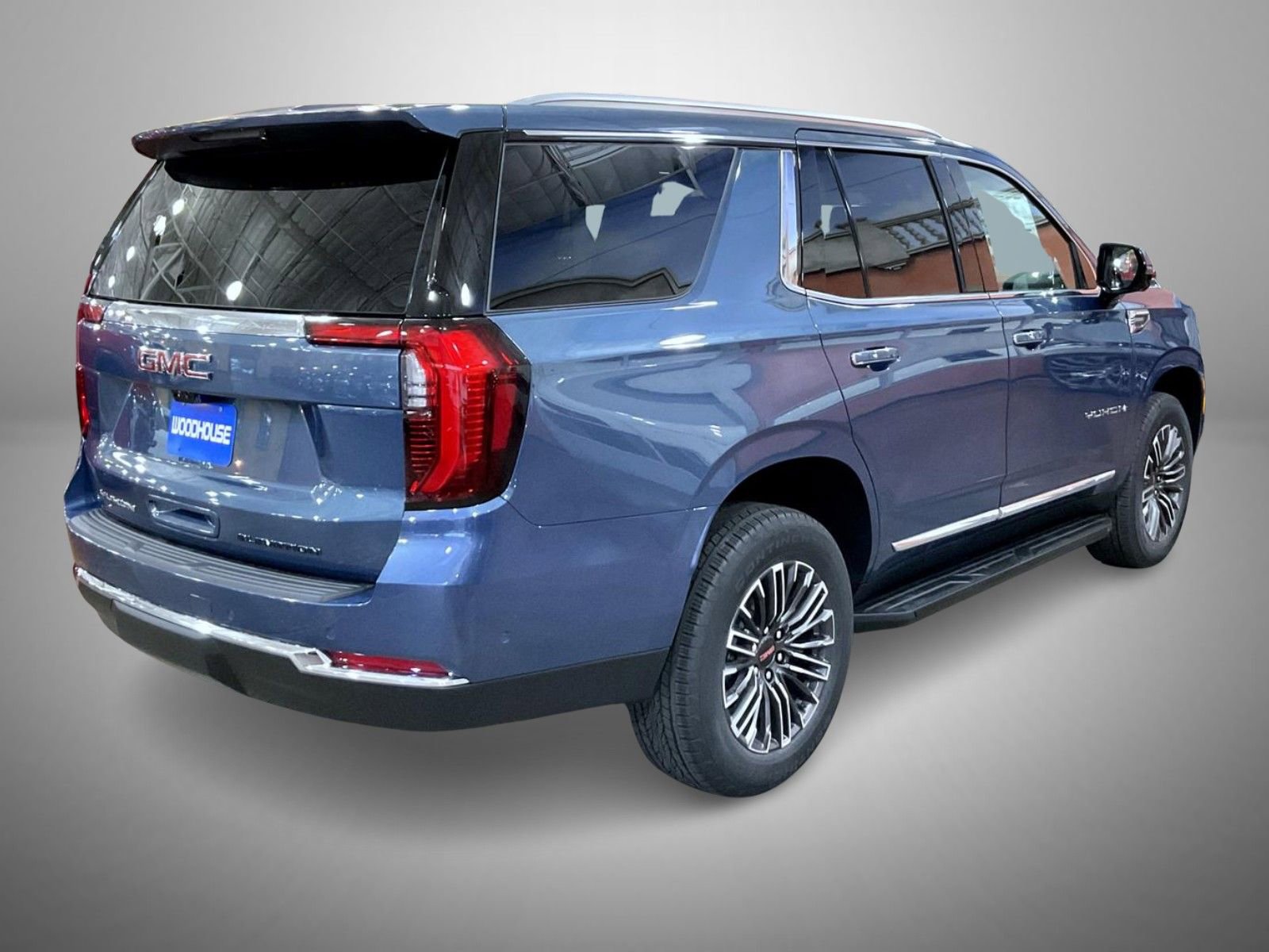 2026 Gmc Yukon photo 5