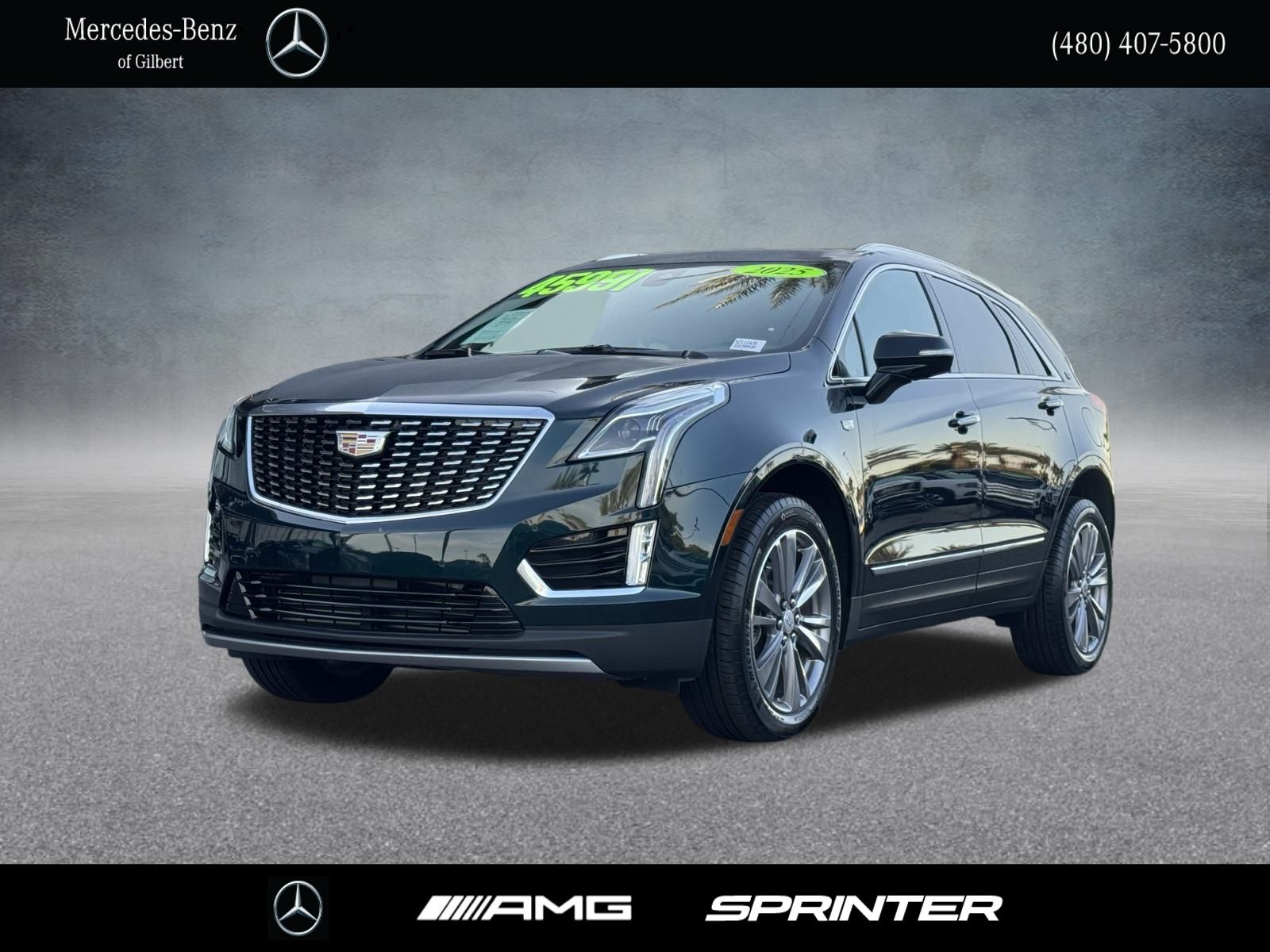 2025 Cadillac XT5 Premium Luxury's photo