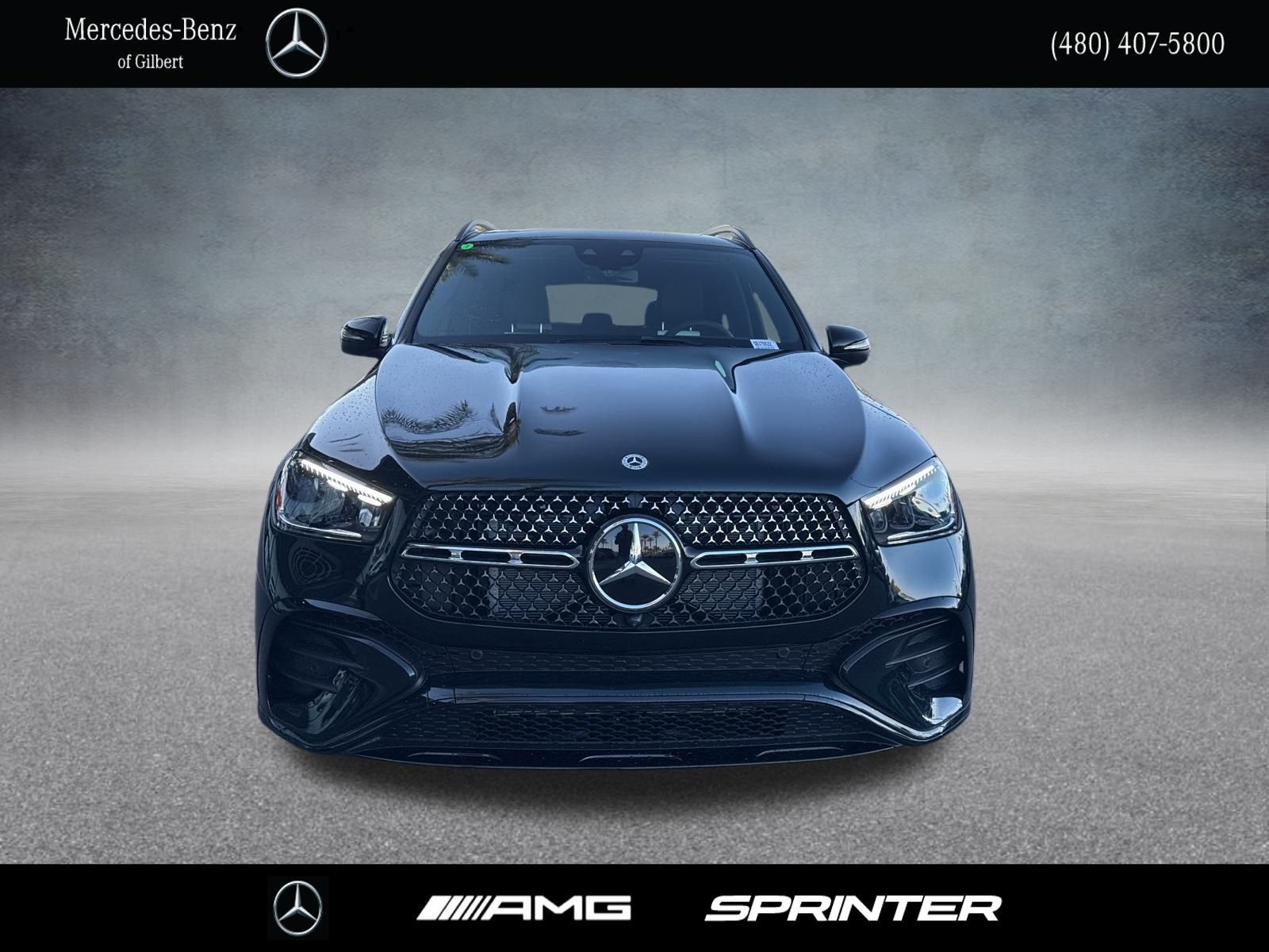 2025 Mercedes Benz GLE 350 AMG photo 2