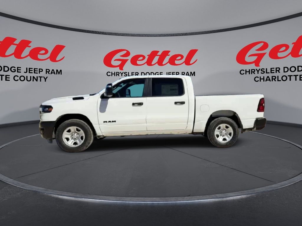 2025 Ram 1500 Tradesman photo 3