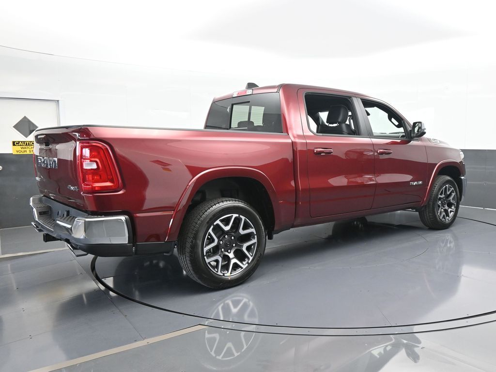 2025 Ram 1500 Laramie photo 6