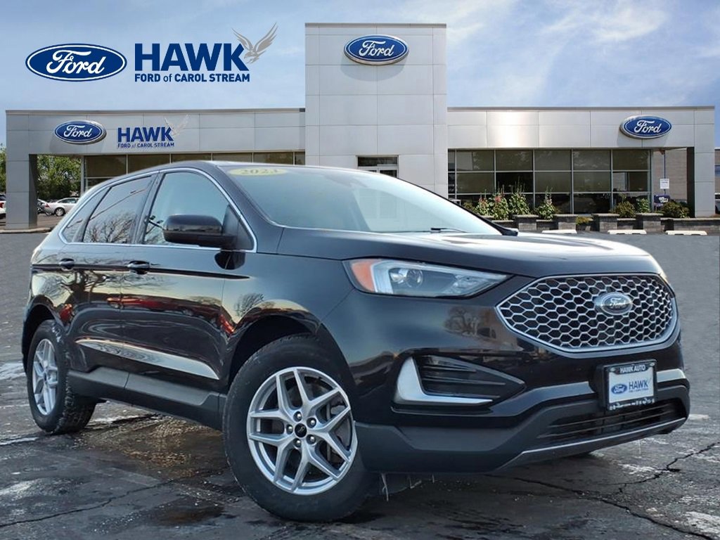 2023 FORD EDGE - Image 1