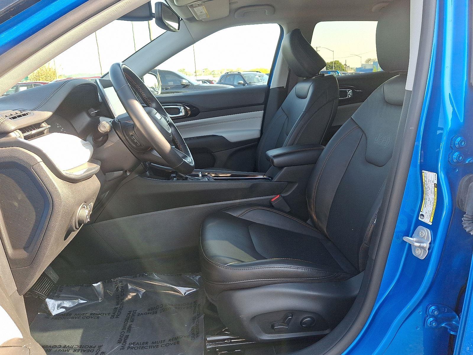 2022 Jeep Compass Limited photo 12