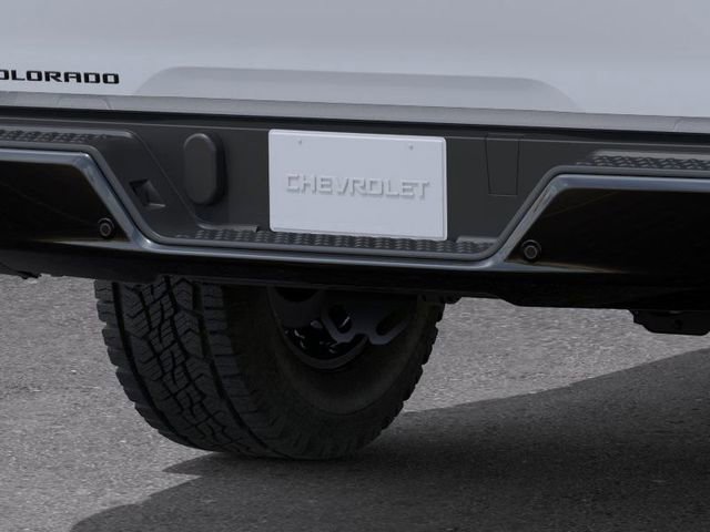 2026 Chevrolet Colorado Work Truck photo 13