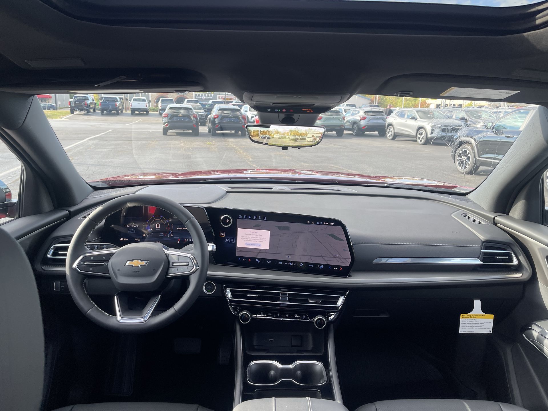 2026 Chevrolet Traverse photo 51
