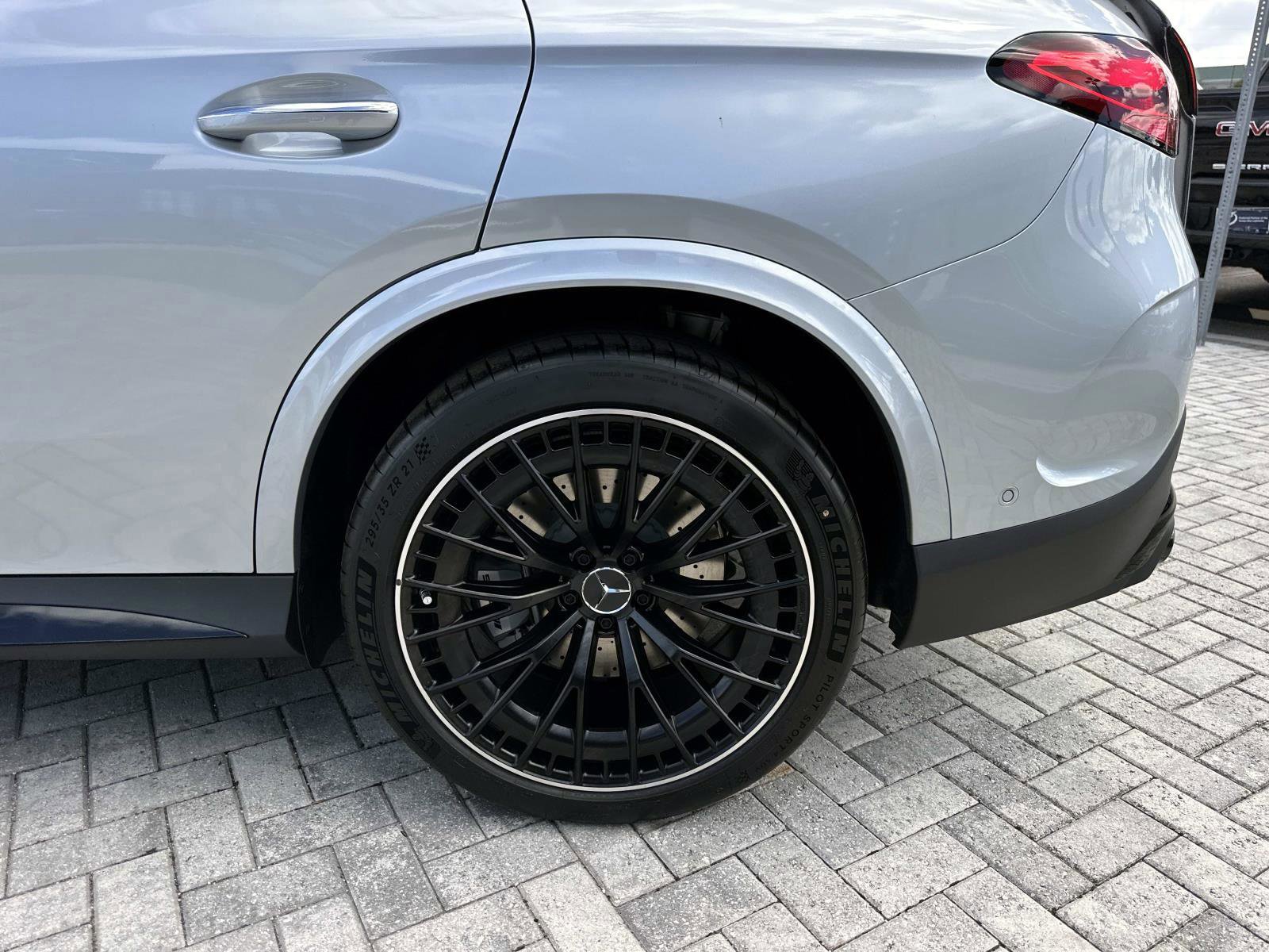 2026 Mercedes Benz GLC AMG 43 4MATIC photo 11