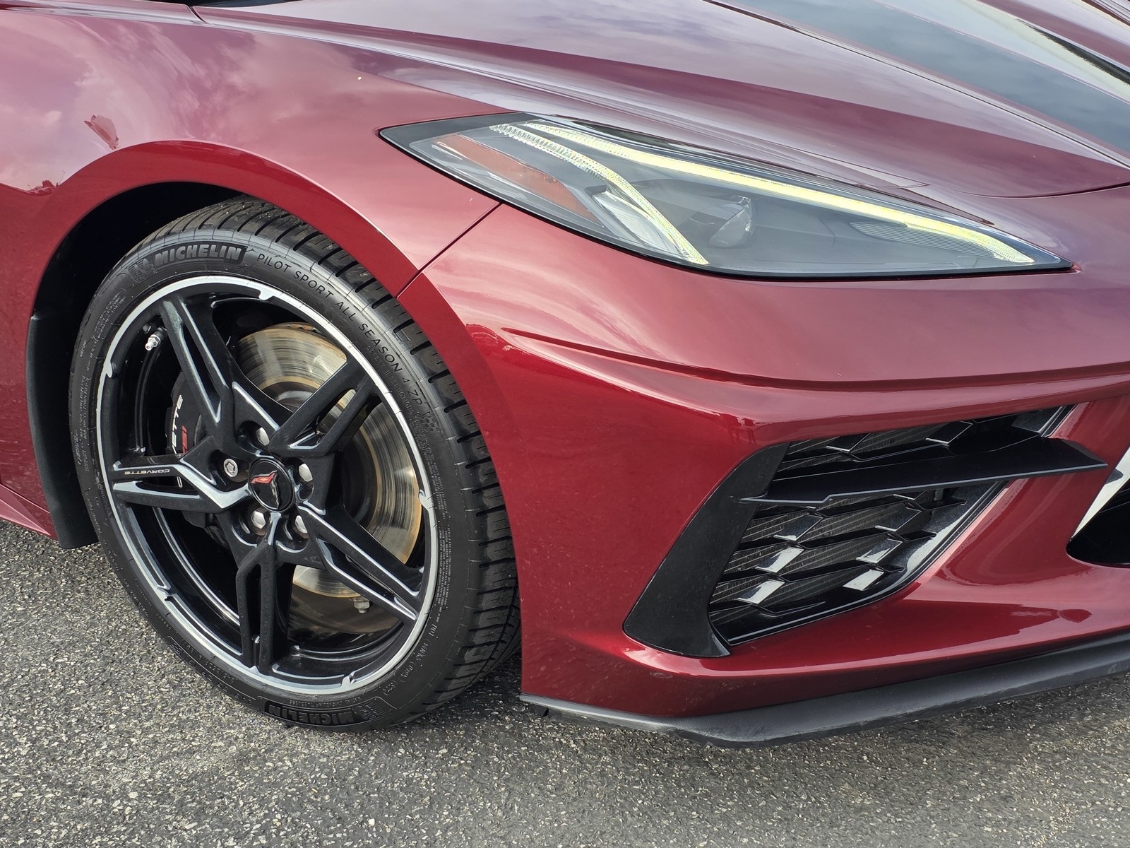 2020 Chevrolet Corvette Stingray 2LT photo 10