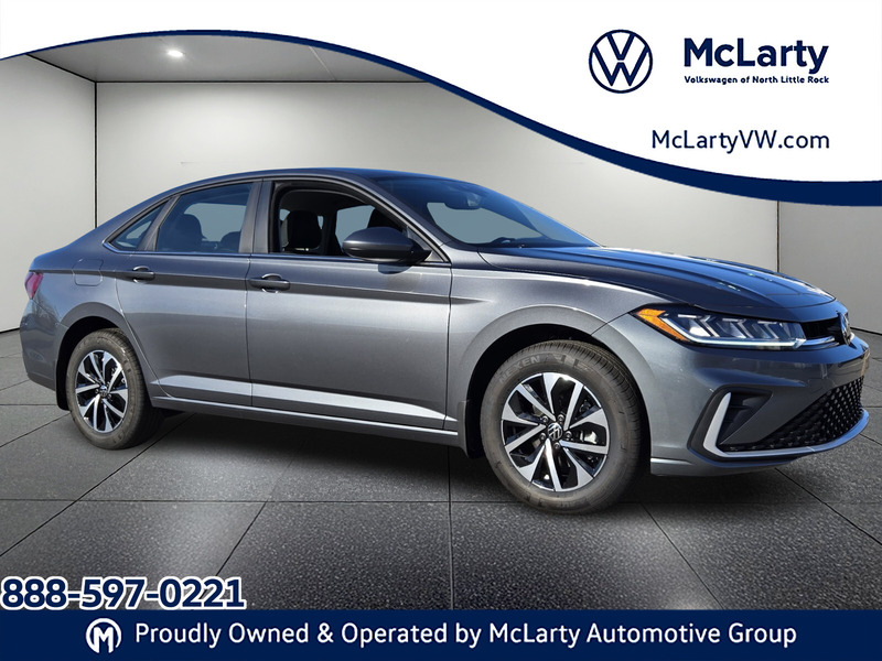 2026 Volkswagen Jetta S's photo