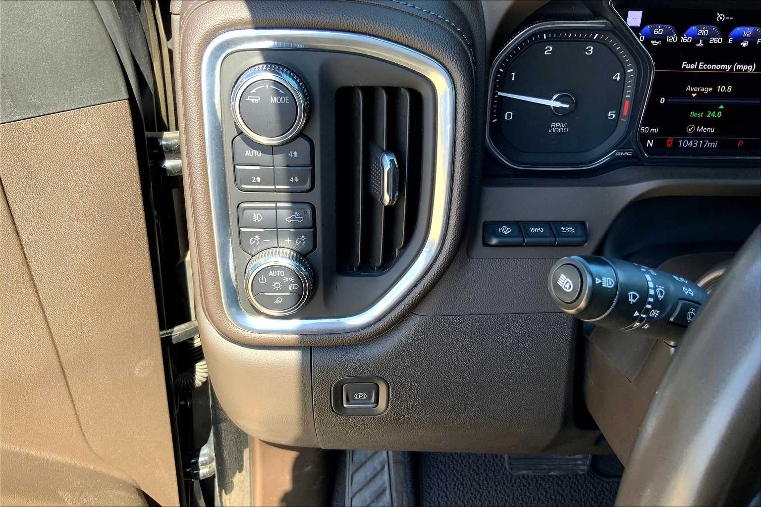 2023 Gmc Sierra HD Denali photo 29