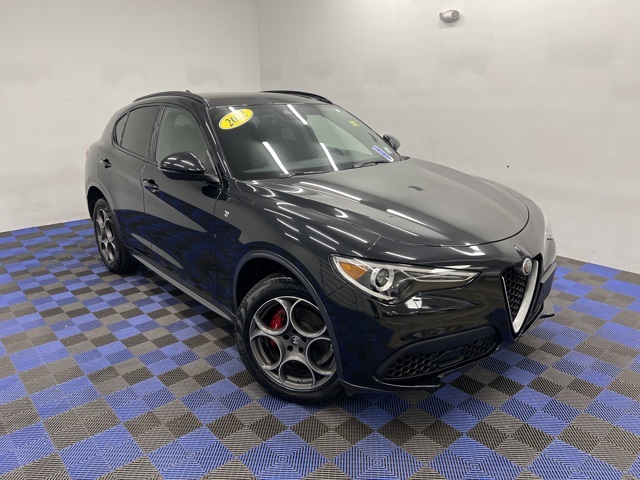 2022 Alfa Romeo Stelvio