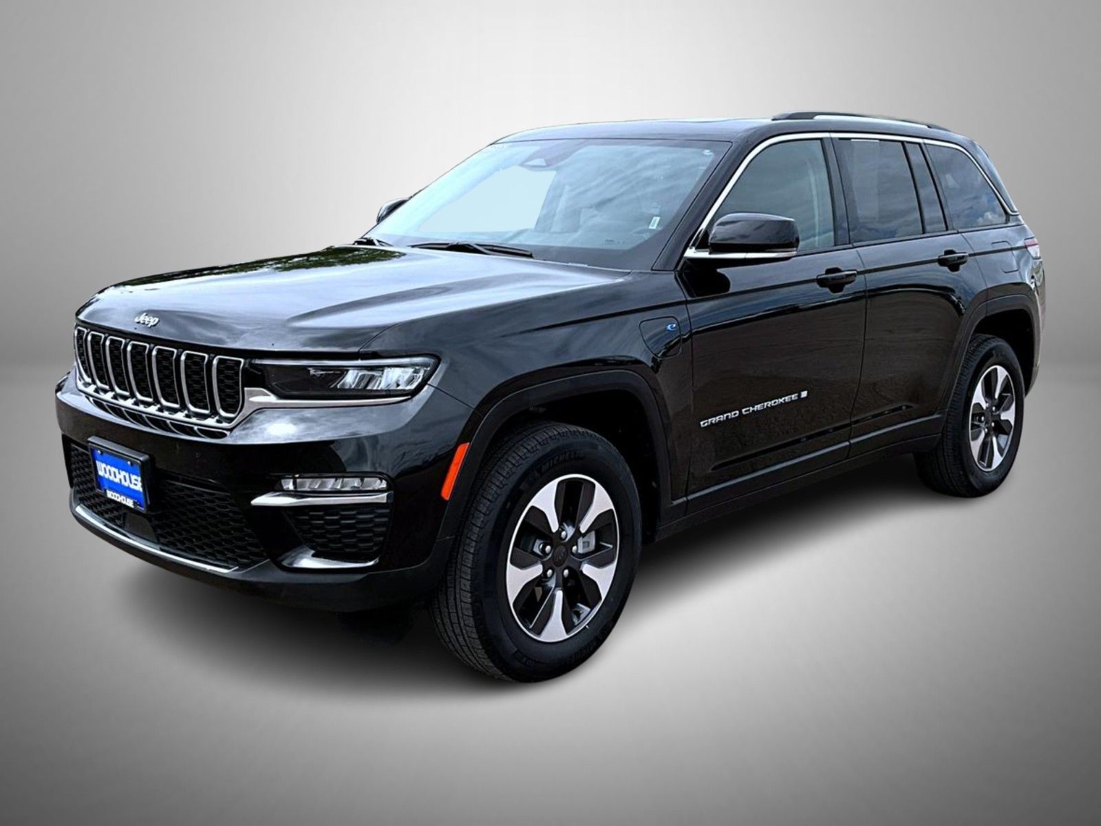 2023 Jeep Grand Cherokee 4xe's photo