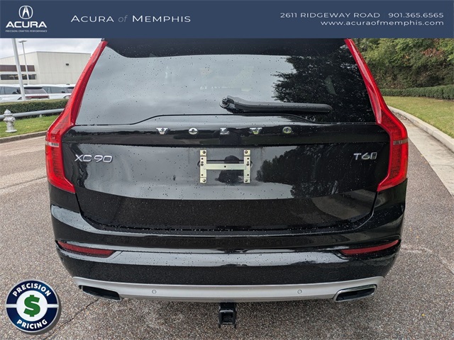2019 Volvo XC90 T6 Momentum photo 3