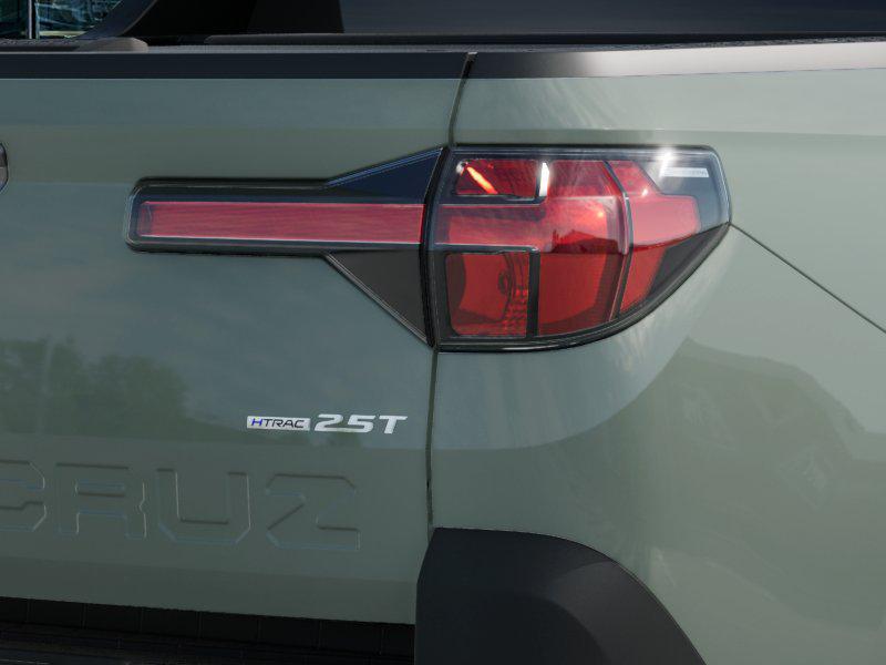 2025 Hyundai Santa Cruz XRT photo 10