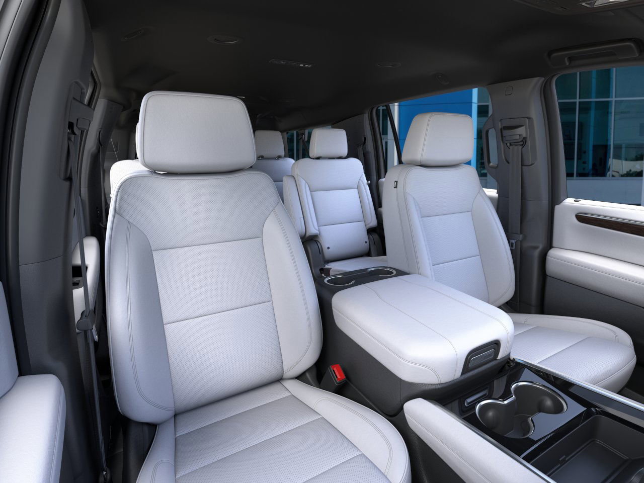 2025 Chevrolet Suburban Premier photo 16