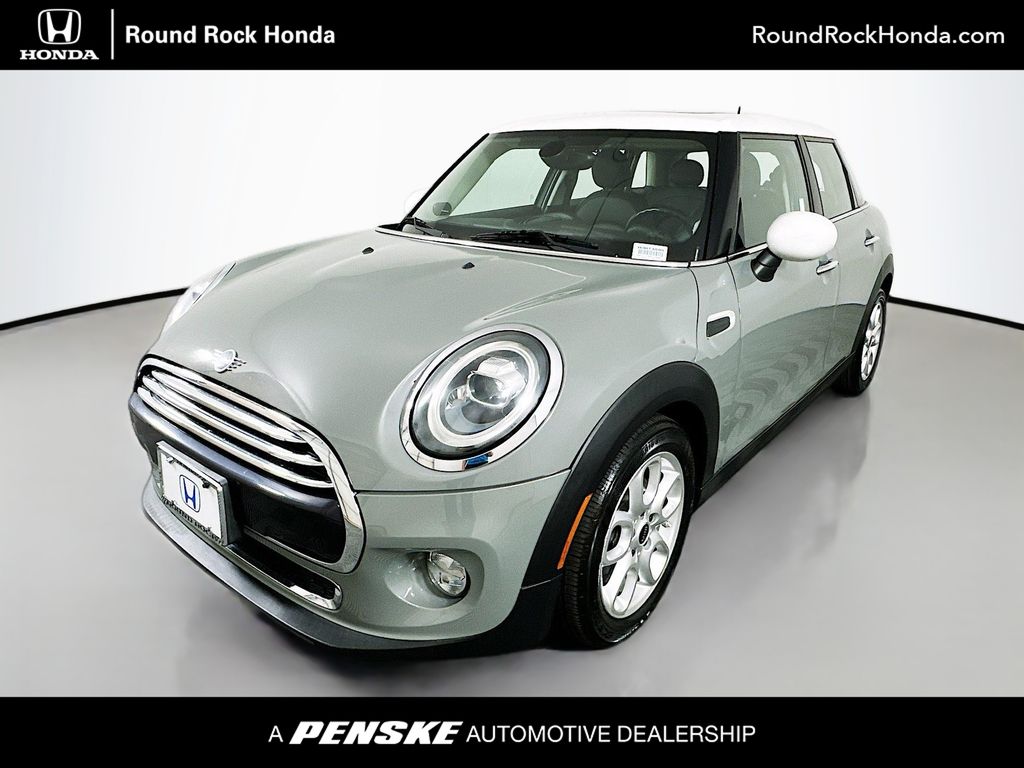 2019 MINI Hardtop 4 Door
