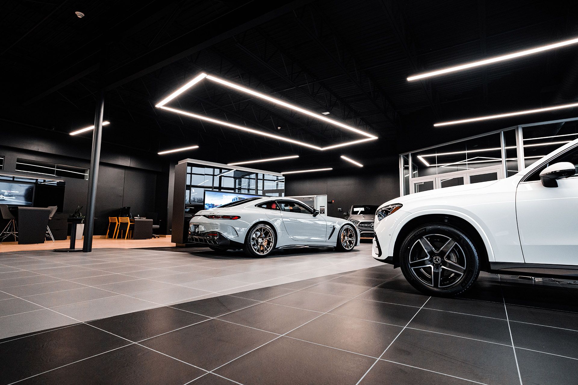 2020 Mercedes Benz GLE 350 4MATIC photo 5