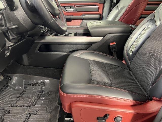 2025 Ram 1500 Rebel photo 8