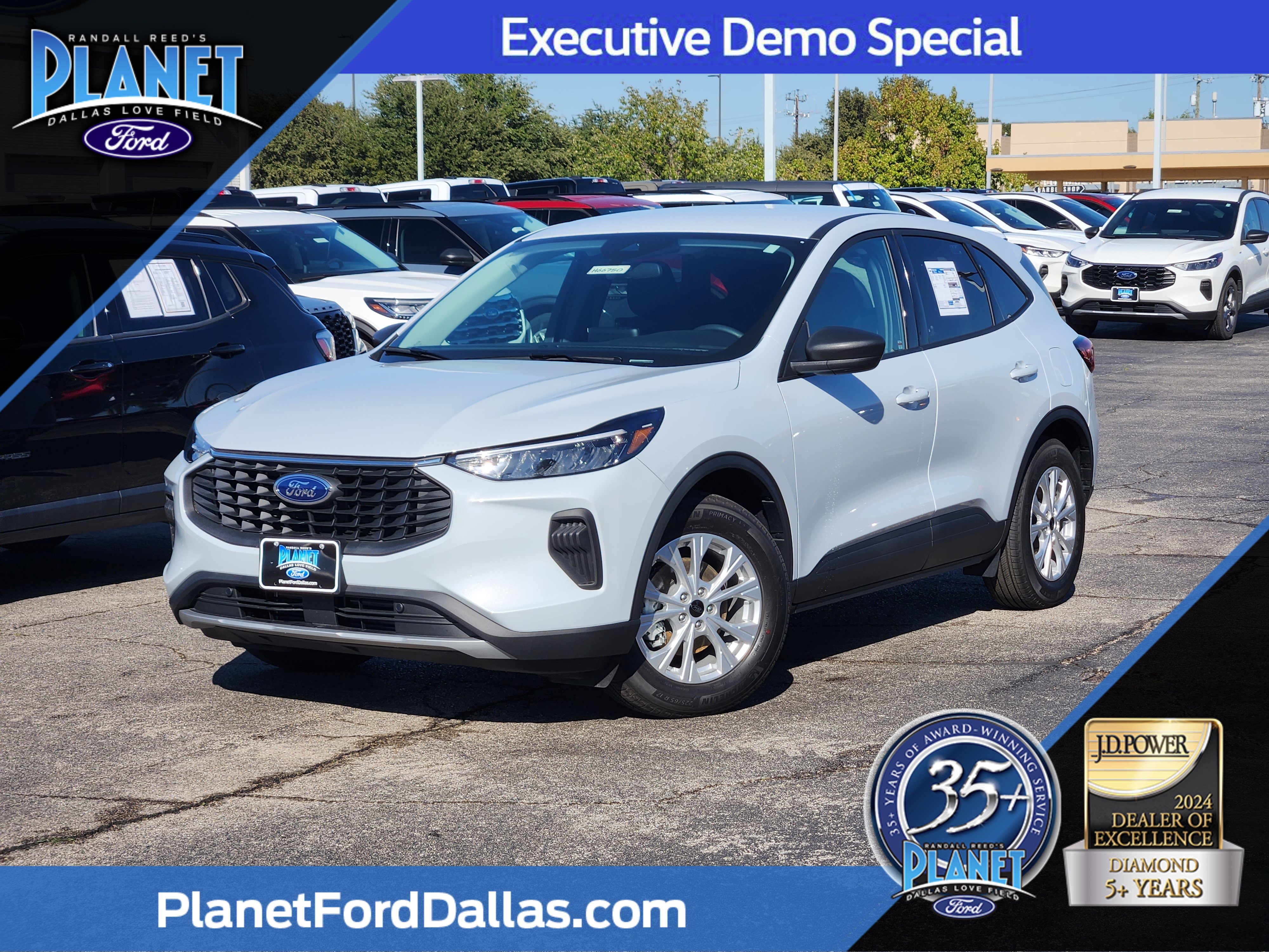 2025 Ford Escape Active