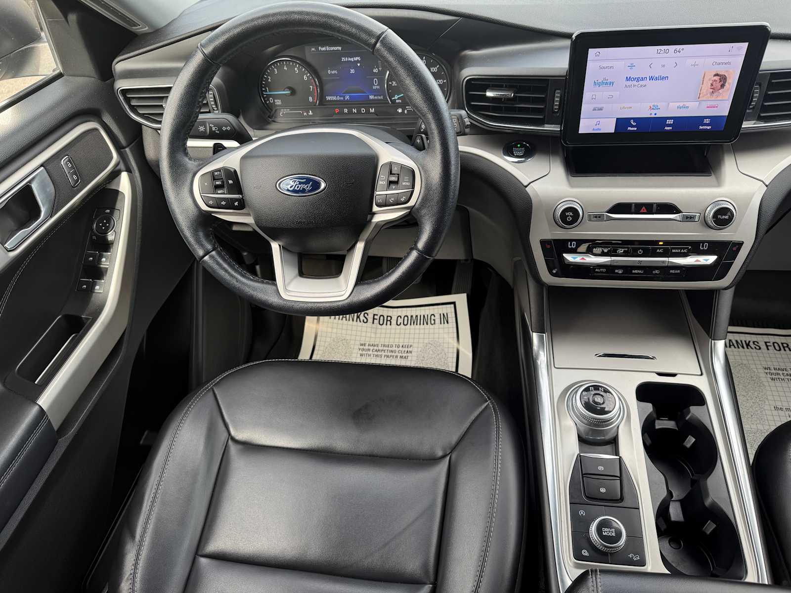 2021 Ford Explorer XLT photo 21