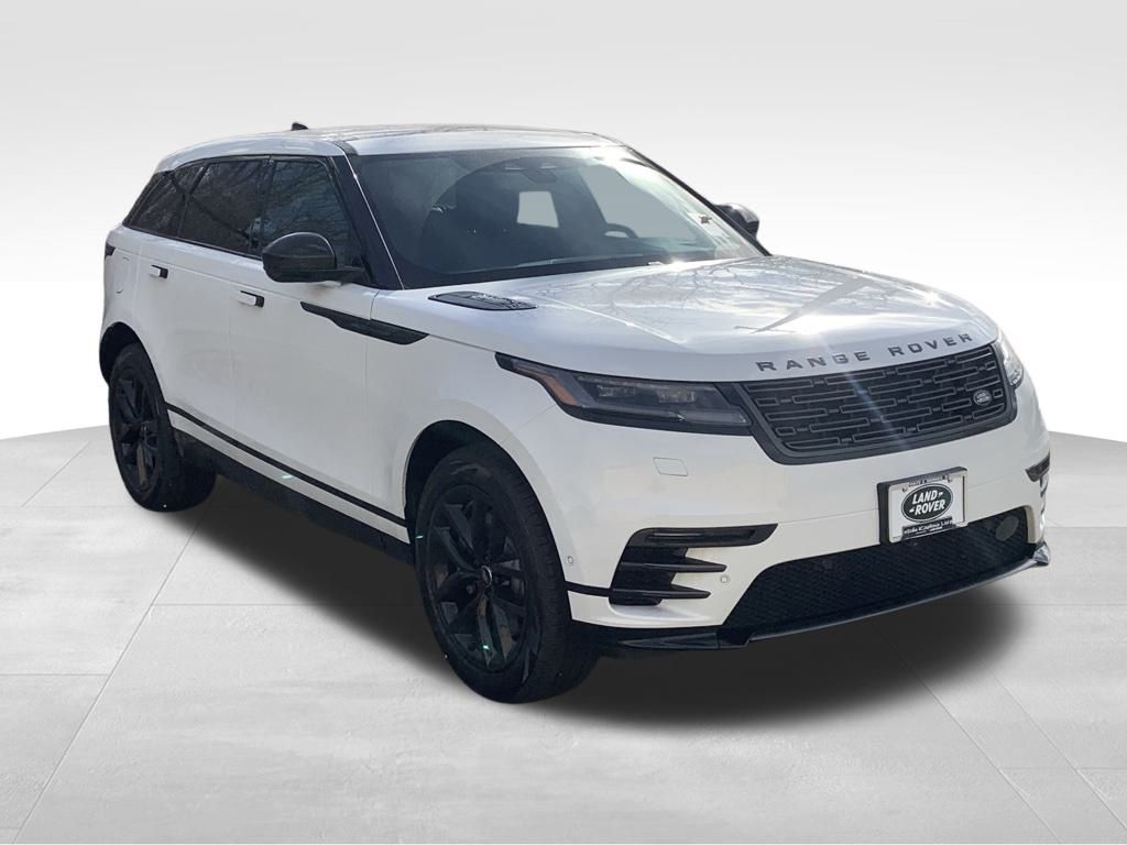 2026 Land Rover Range Rover Velar SE photo 3