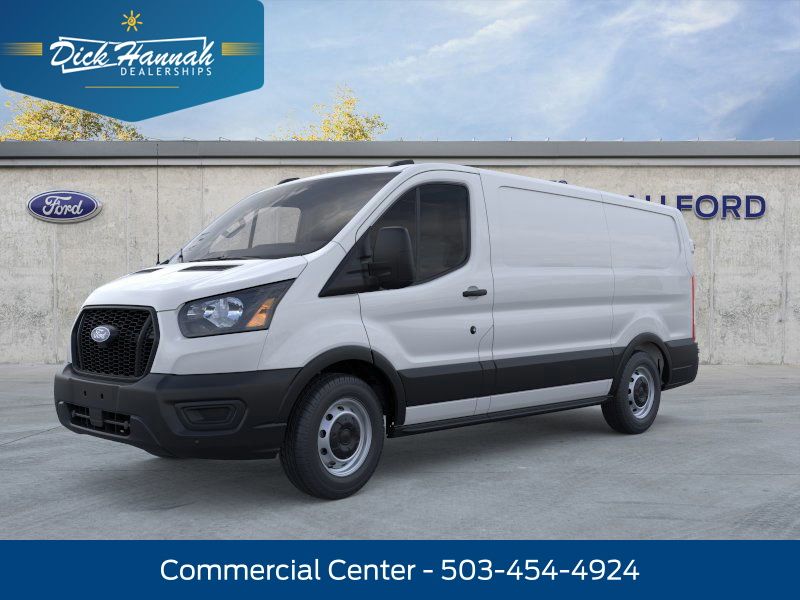 2026 Ford Transit Van Base's photo