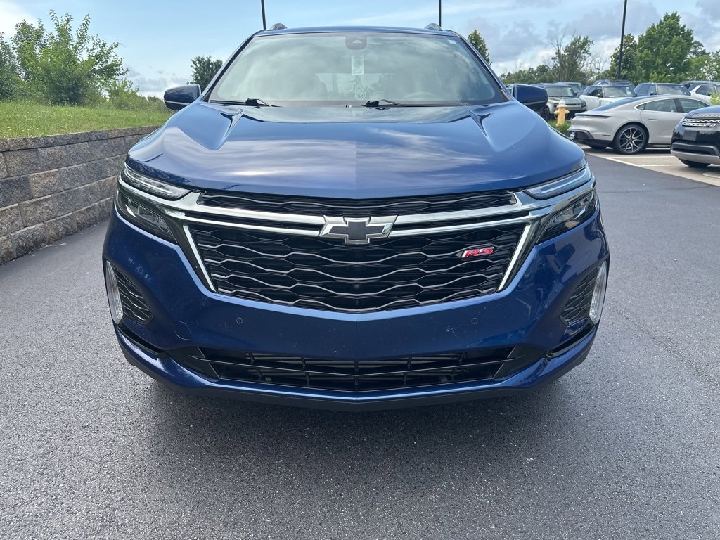 2022 Chevrolet Equinox RS photo 5