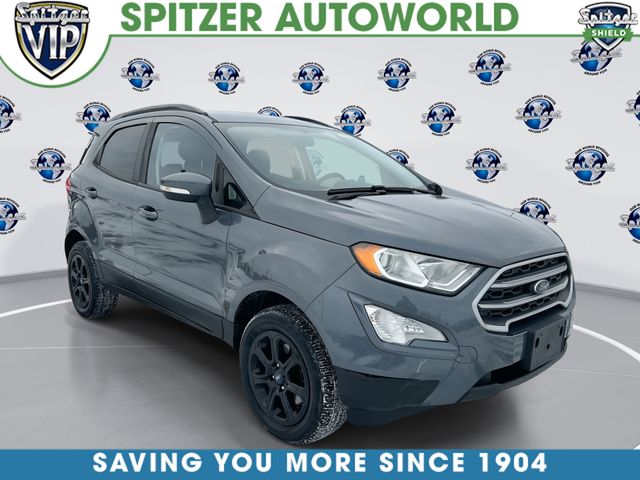 2019 Ford Ecosport