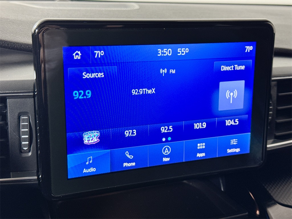 2022 Ford Explorer ST-Line photo 31