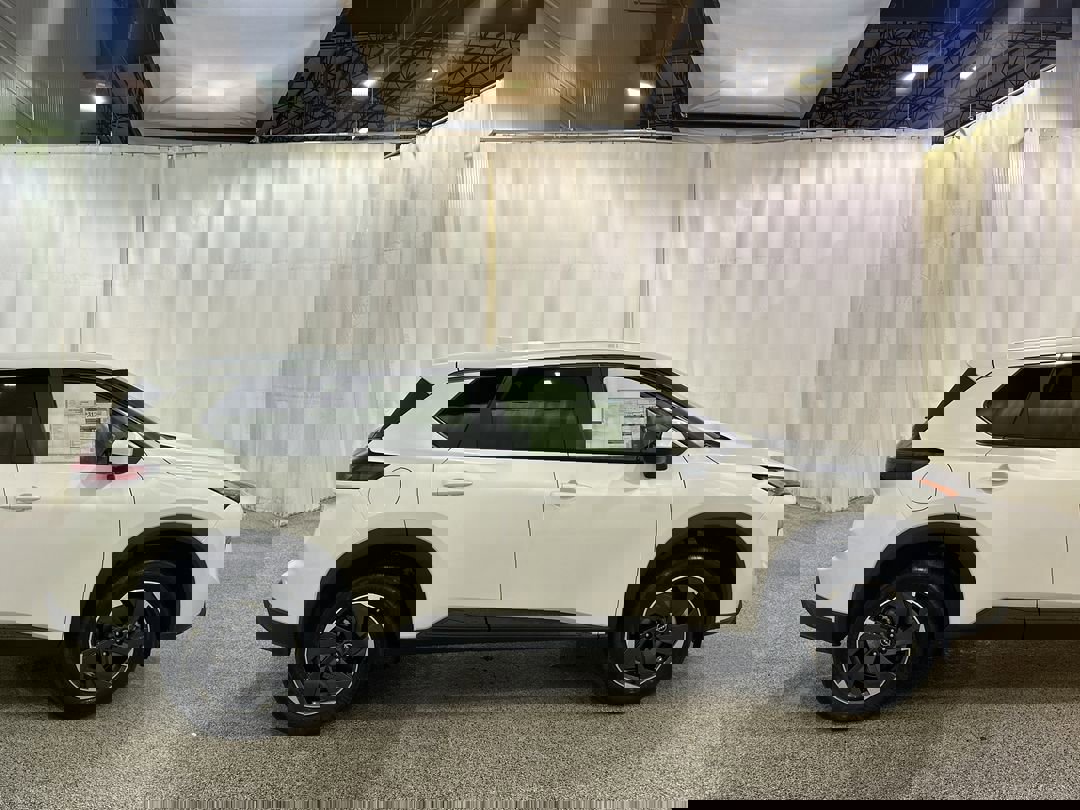 2026 Nissan Rogue SV photo 4