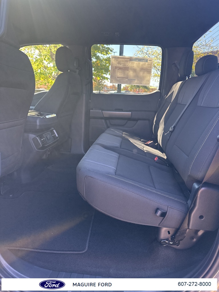 2025 Ford F-150 STX photo 9