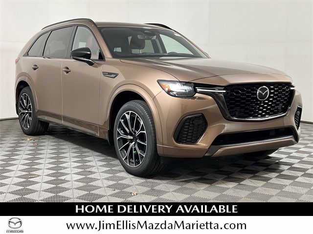 2026 Mazda CX-70 Premium Package's photo