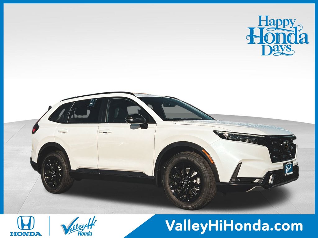 2026 Honda CR-V Sport-L's photo