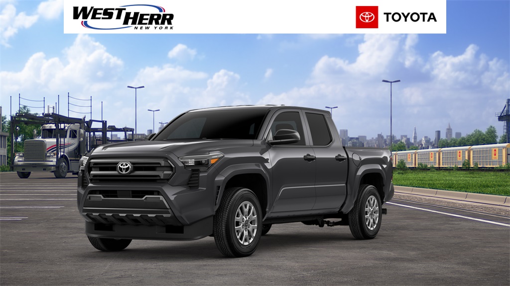 2026 Toyota Tacoma SR's photo
