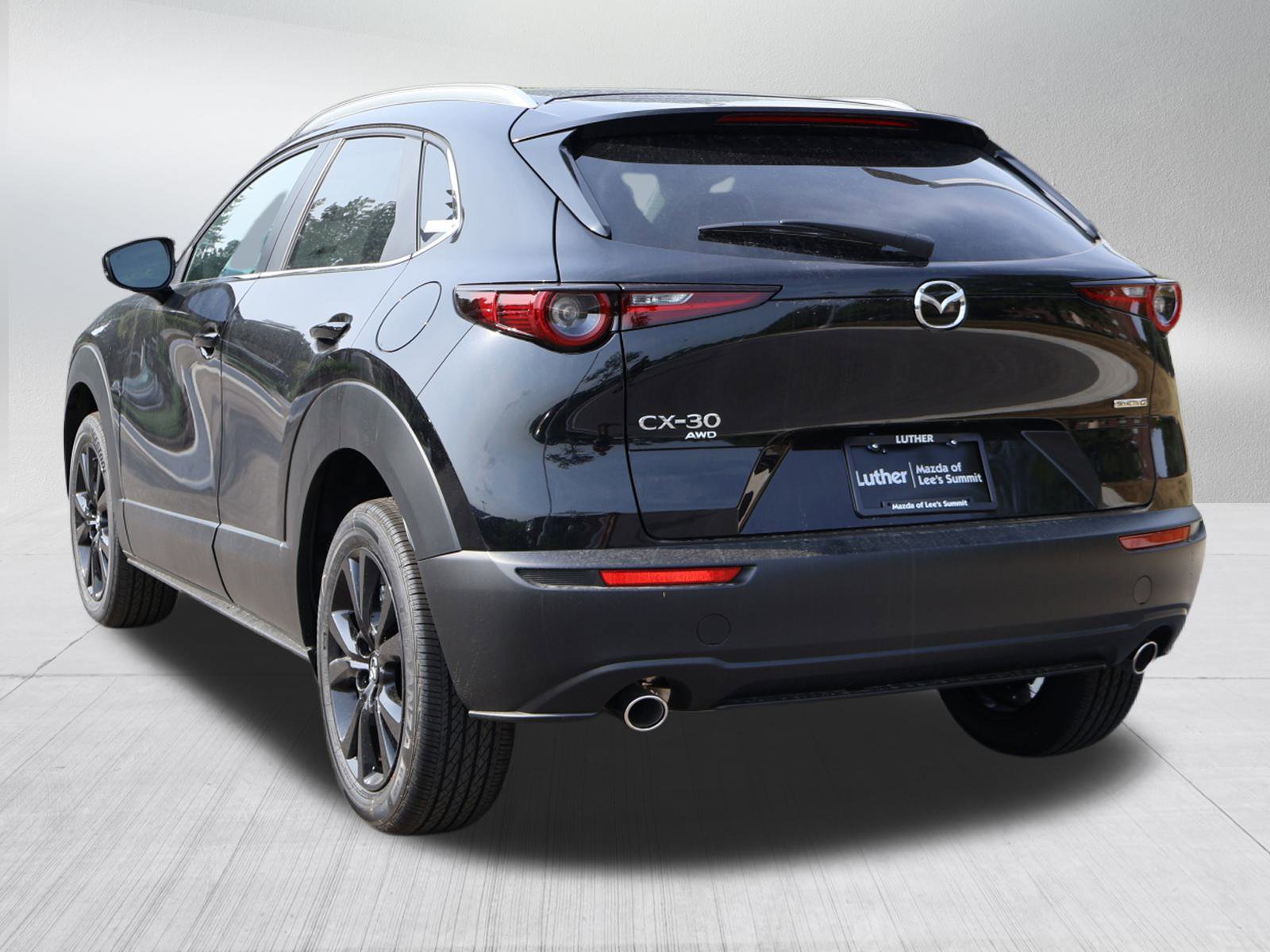 2025 Mazda CX-30 2.5 Select Sport photo 5