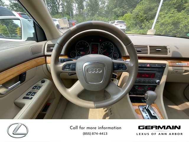 2008 Audi A4 3.2 Quattro photo 12