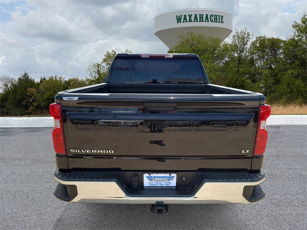 2023 Chevrolet Silverado 1500 LT photo 4