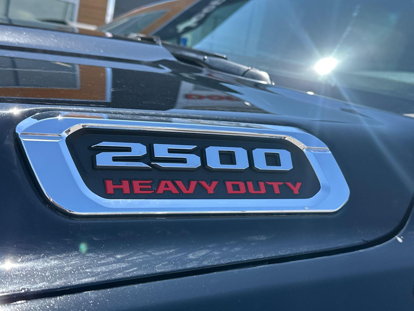 2025 Ram 2500 Tradesman photo 10