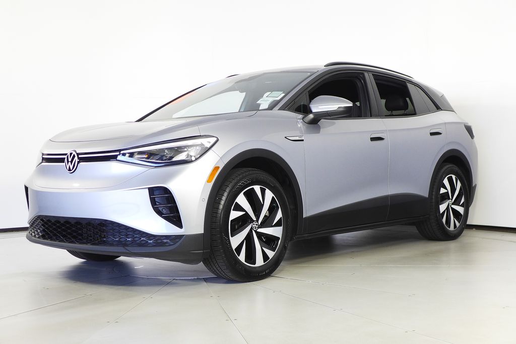 Certified 2023 Volkswagen ID.4 PRO with VIN 1V2CMPE86PC027669 for sale in Santa Ana, CA