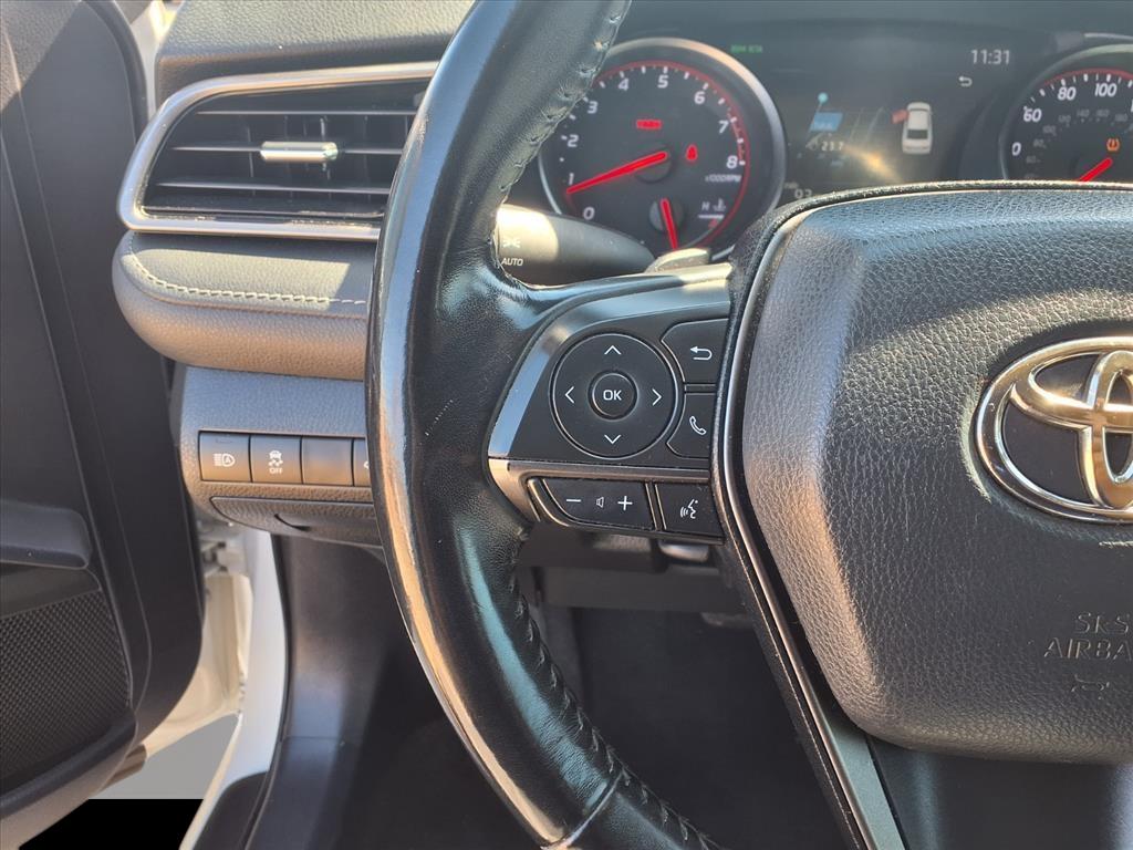 2021 Toyota Camry XSE photo 15