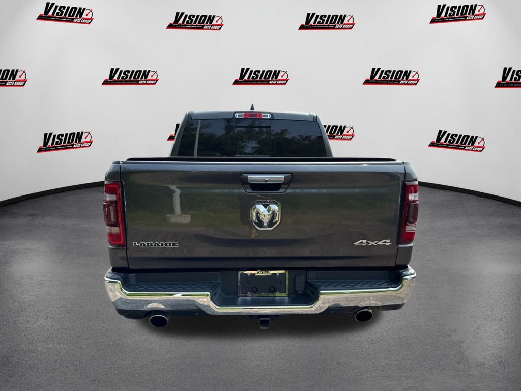 2020 Ram 1500 Laramie photo 7