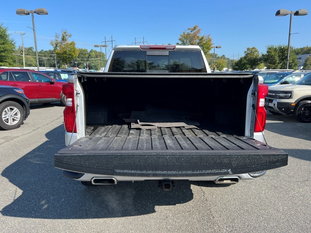 2020 Chevrolet Silverado 1500 RST photo 12