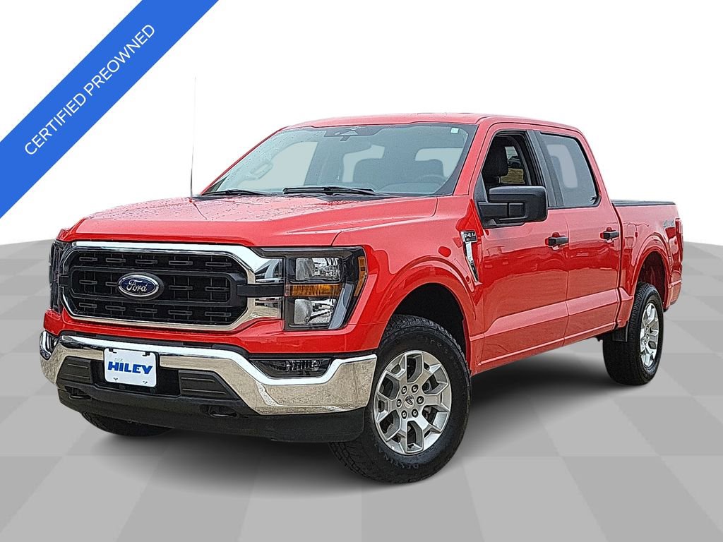 2023 Ford F-150 XLT's photo