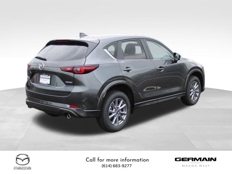 2025 Mazda CX-5 2.5 Select photo 5