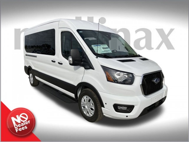 2024 Ford Transit Passenger Van XLT's photo