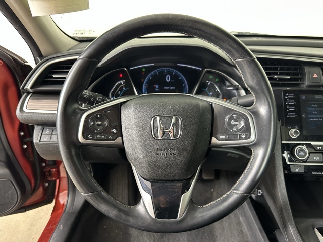 2019 Honda Civic EX photo 2