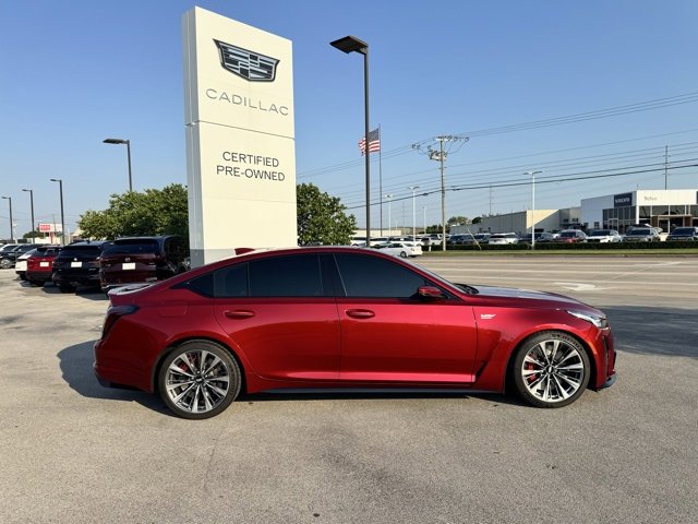 2024 Cadillac CT5 photo 4