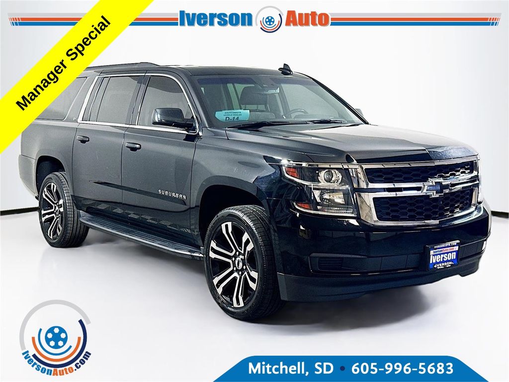 Used 2019 Black Chevrolet LT image 1